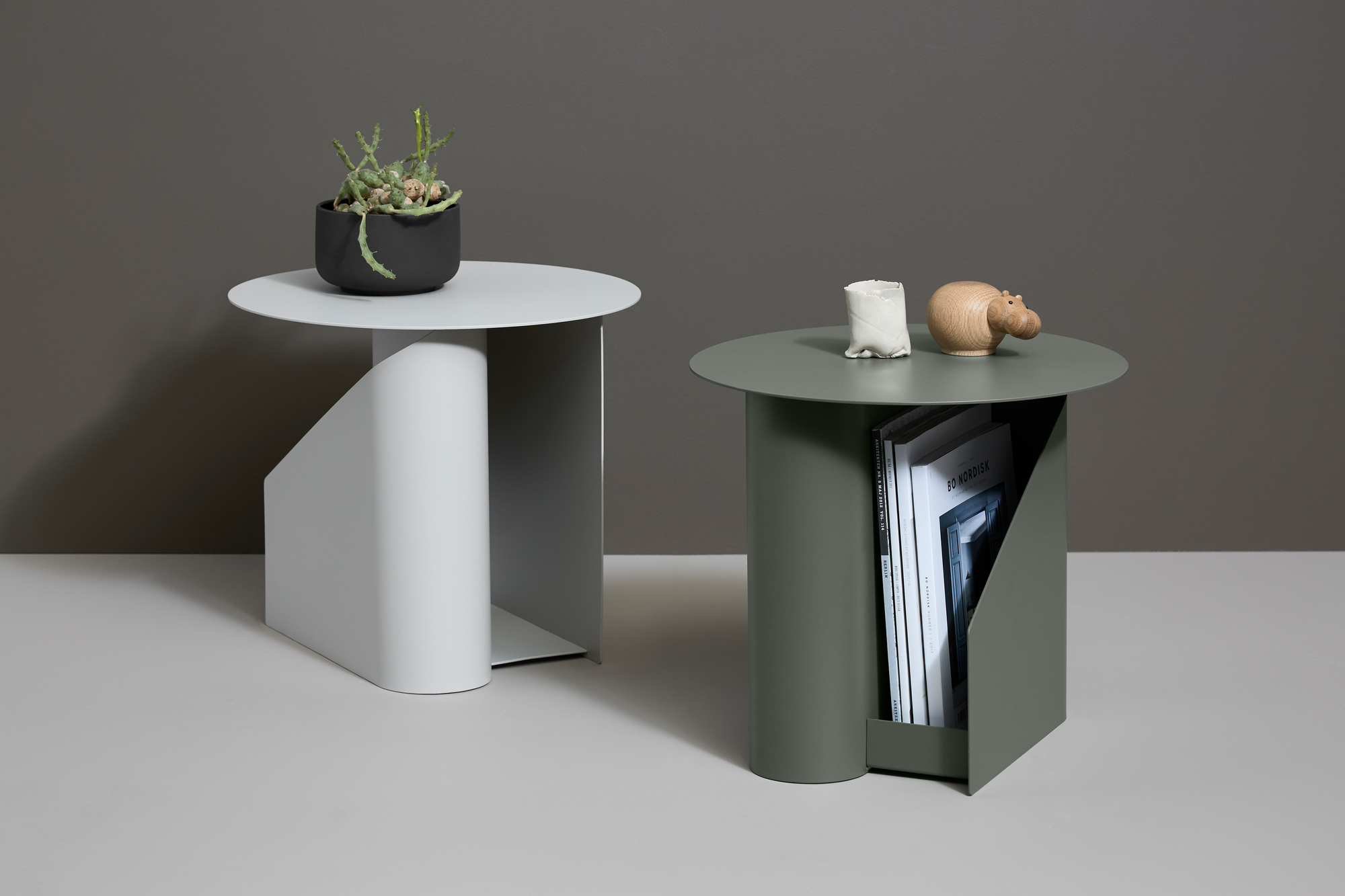 Sentrum Side Table Beistelltisch Woud