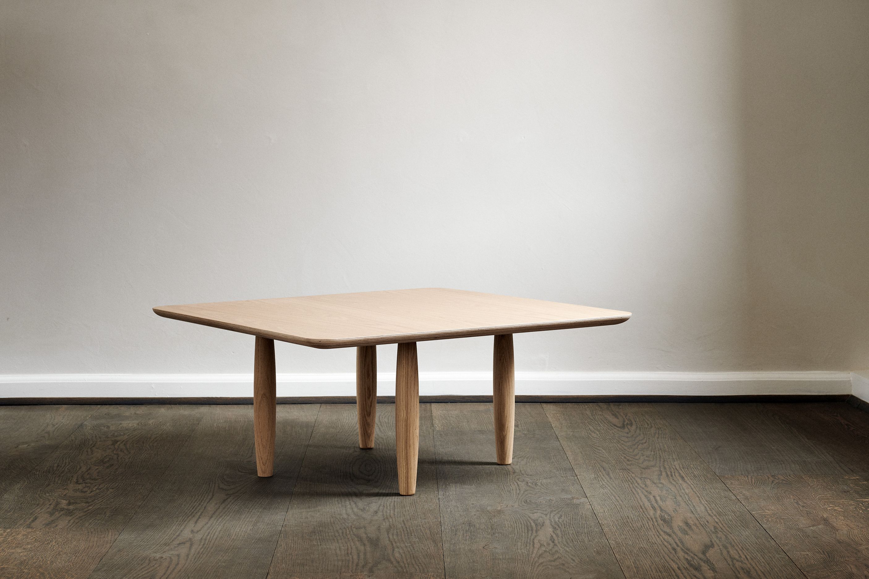 Oku Couchtisch Eiche Norr11