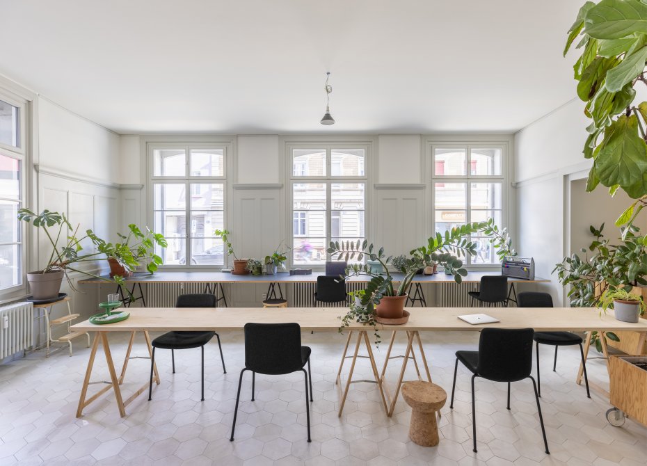 Hal Soft Tube Stuhl Vitra
