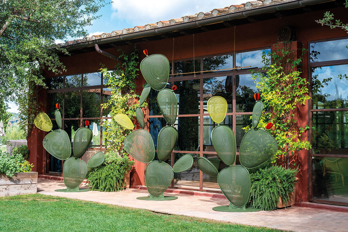 Ficus Obst für Gartenzubehör / Stehleuchte Emu