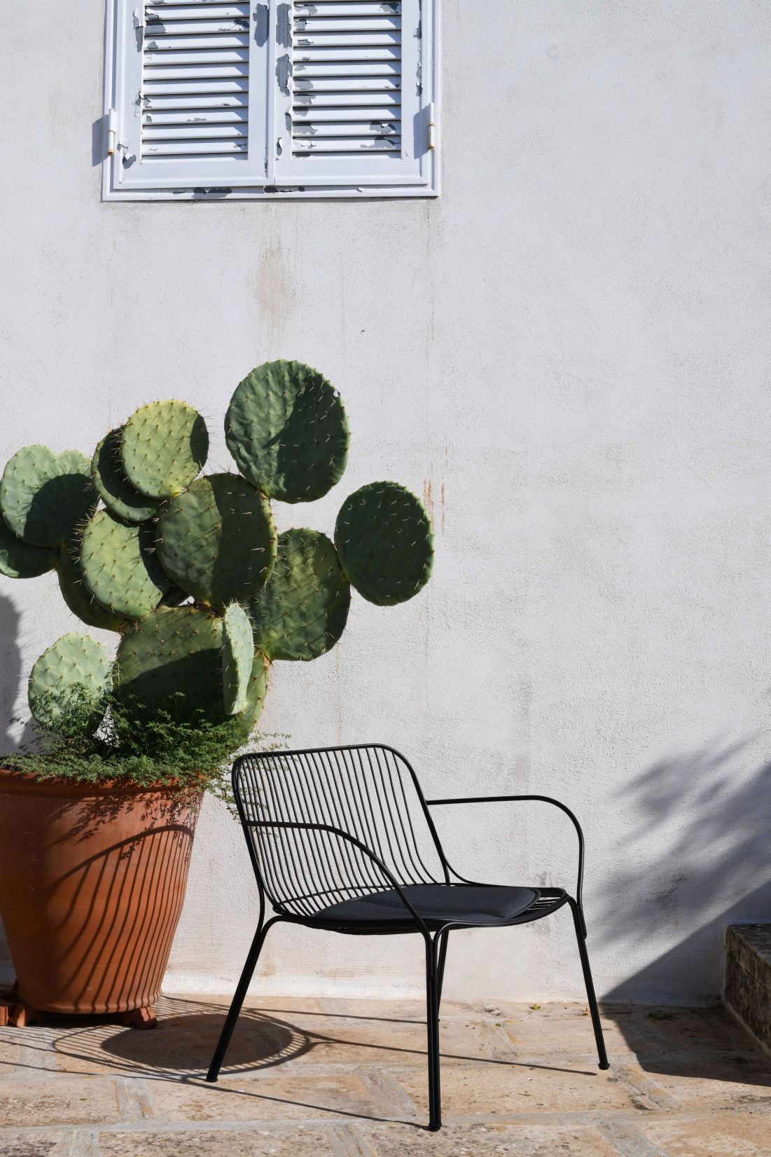 Hiray Outdoor Sessel Kartell