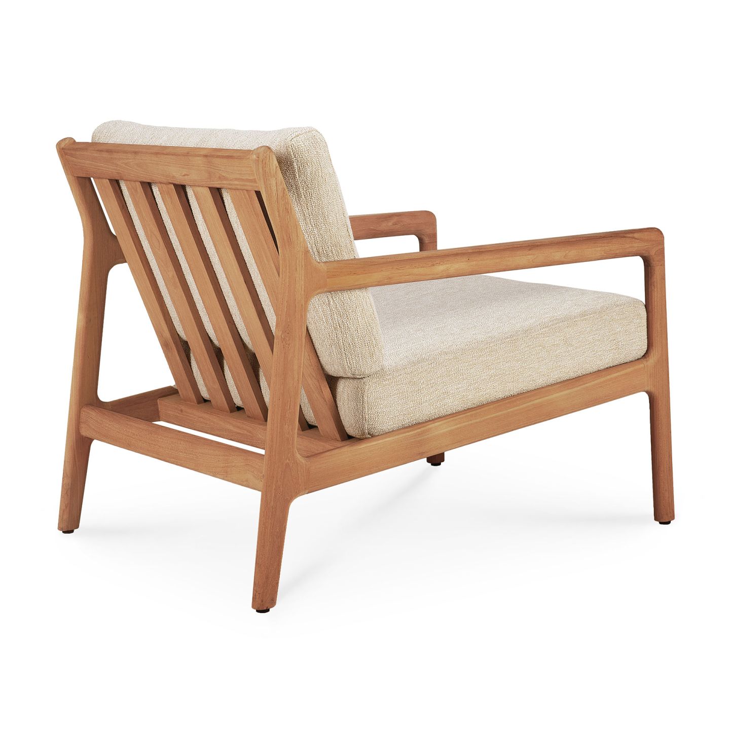 Jack Outdoor1-Sitzer Loungesessel Teak Ethnicraft Natural