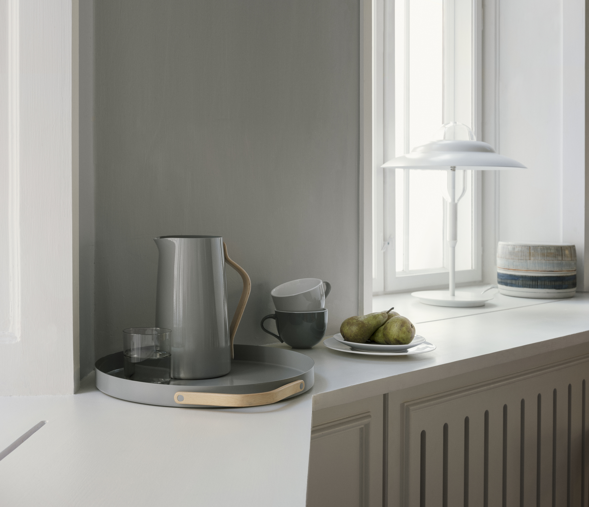 Emma Kaffeekanne / Isolierkanne Stelton EINZELSTÜCKE
