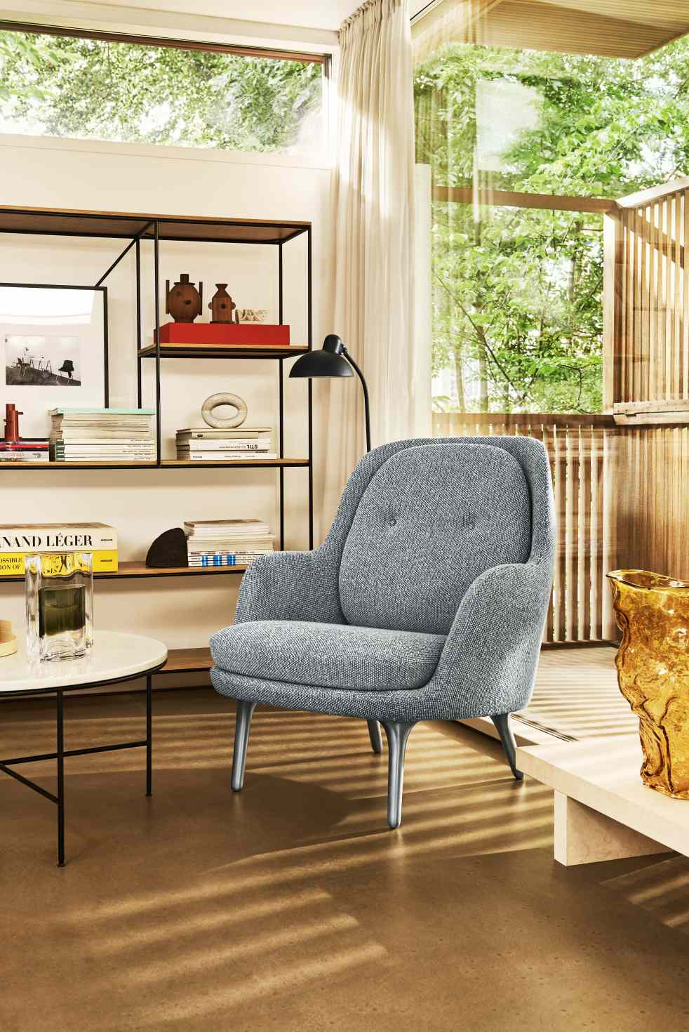 Fri Sessel Fritz Hansen