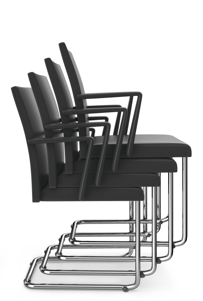 JASON 1901 - Freischwinger Stuhl Walter Knoll