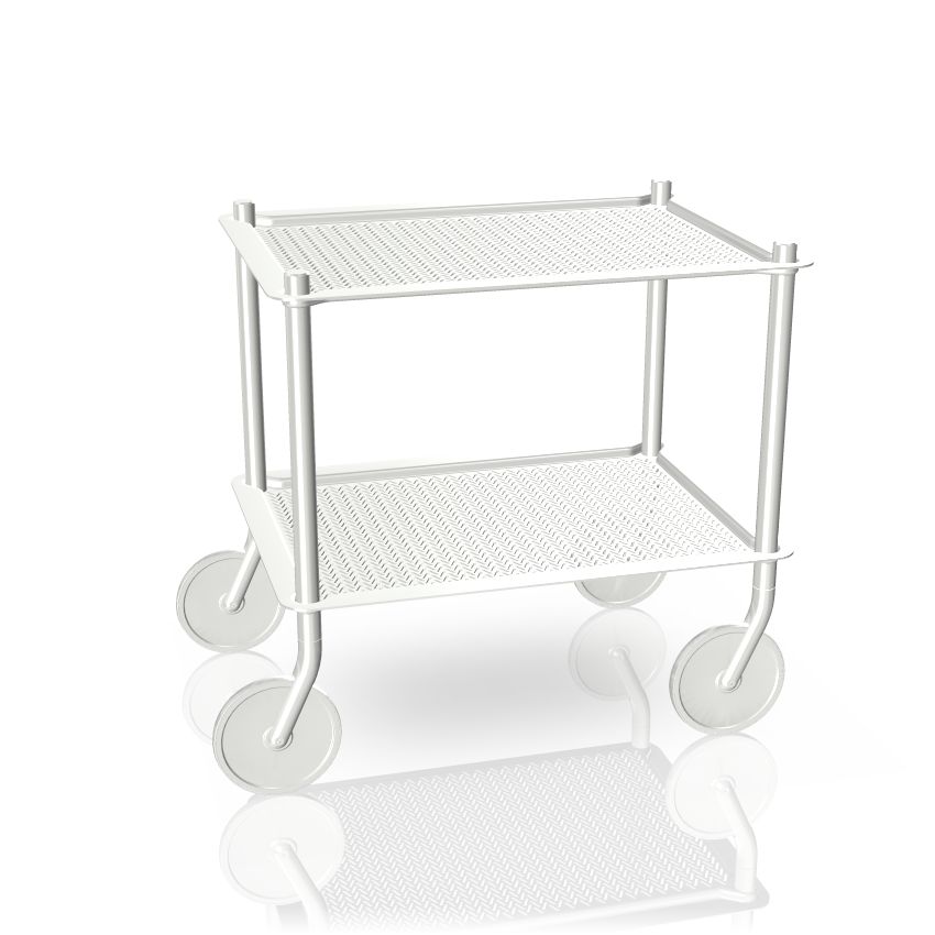 Flow Trolley Servierwagen Muuto