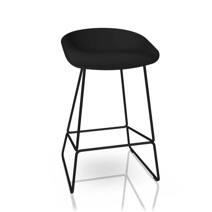 About a Stool AAS 38 / AAS38 Barhocker Hay