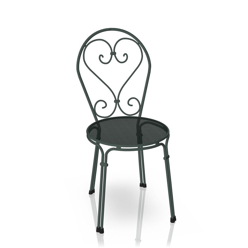 Pigalle Stuhl Outdoor Emu