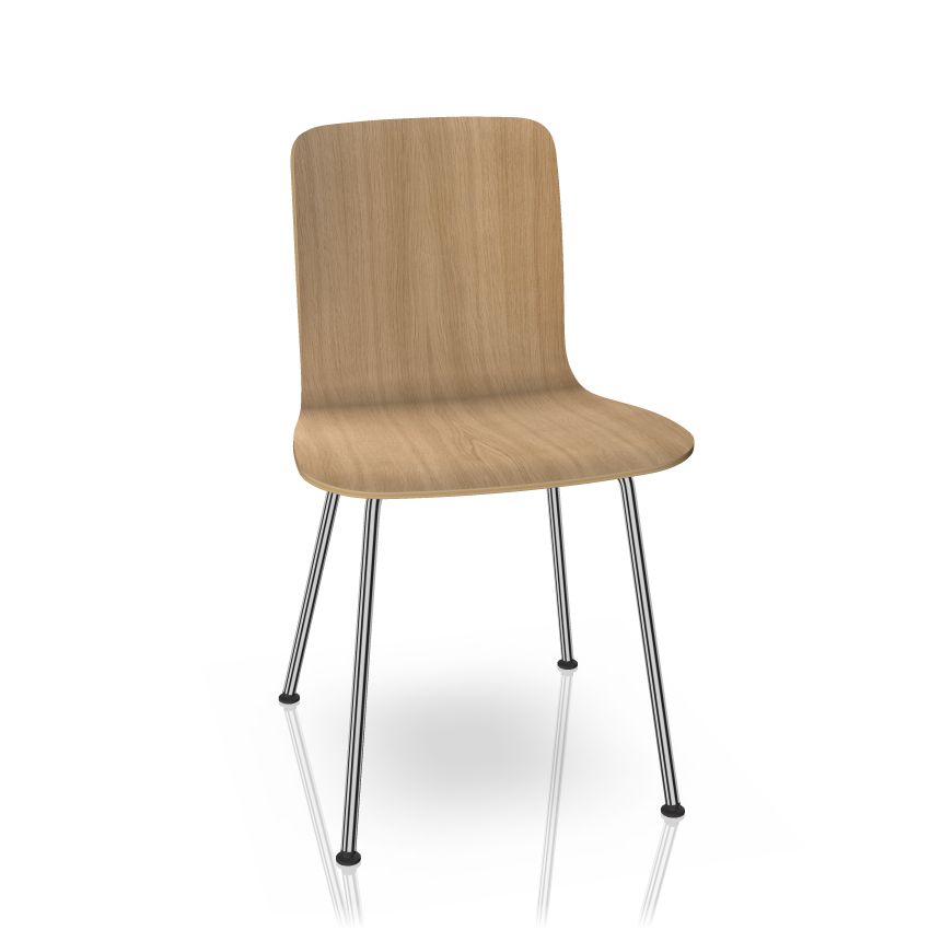 Hal Ply Tube Stuhl Vitra