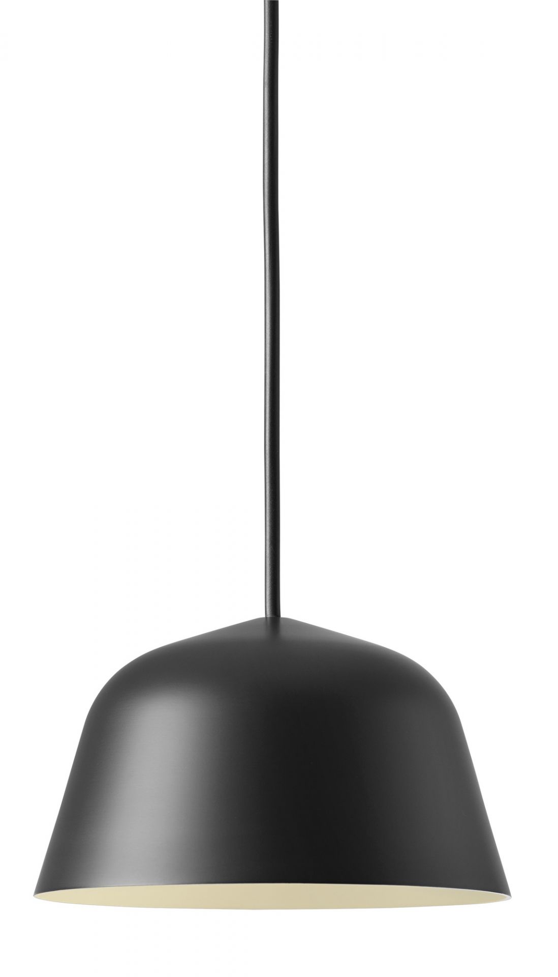 Ambit Pendant Lamp 16,5 Pendelleuchte Muuto Schwarz Ambit Pendant Lamp 16,5 Pendelleuchte Muuto Schwarz