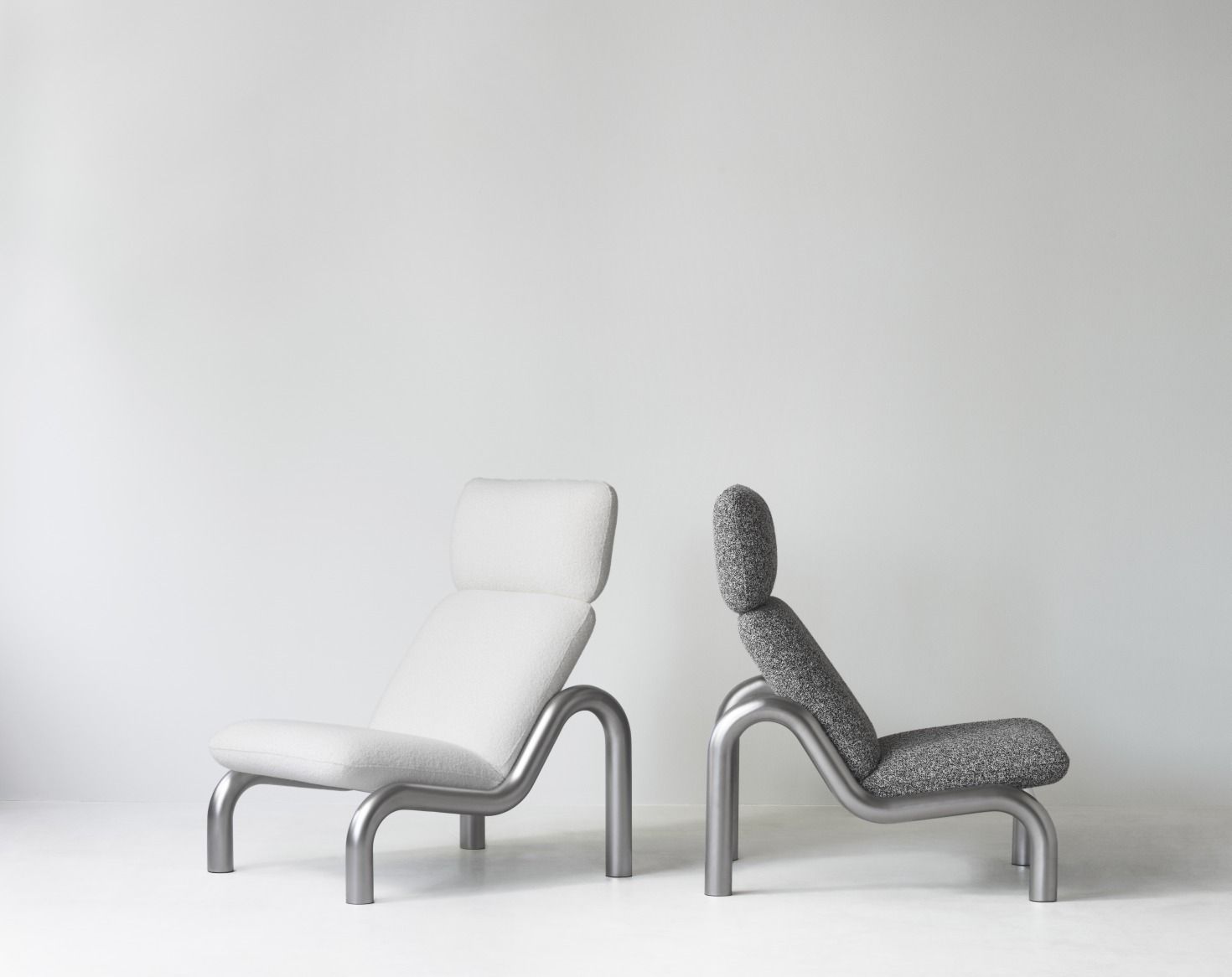 Tube Lounge Chair Sessel Normann Copenhagen