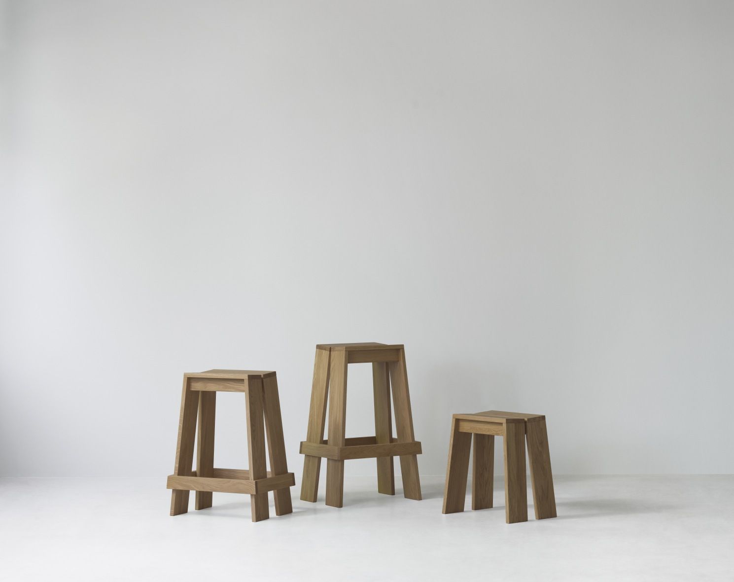 Let Barstool Barhocker H 65 cm Normann Copenhagen