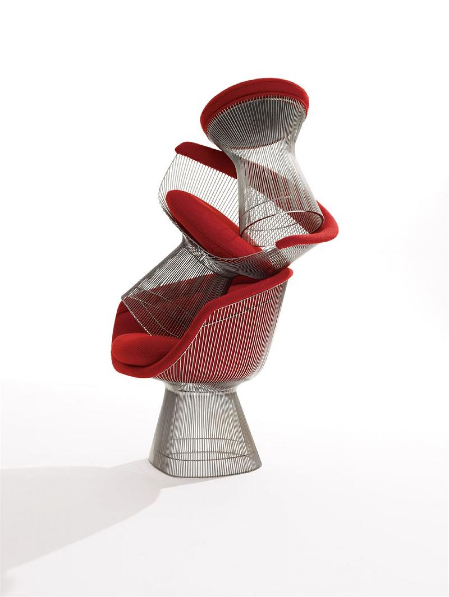 Platner Sessel groß Knoll International