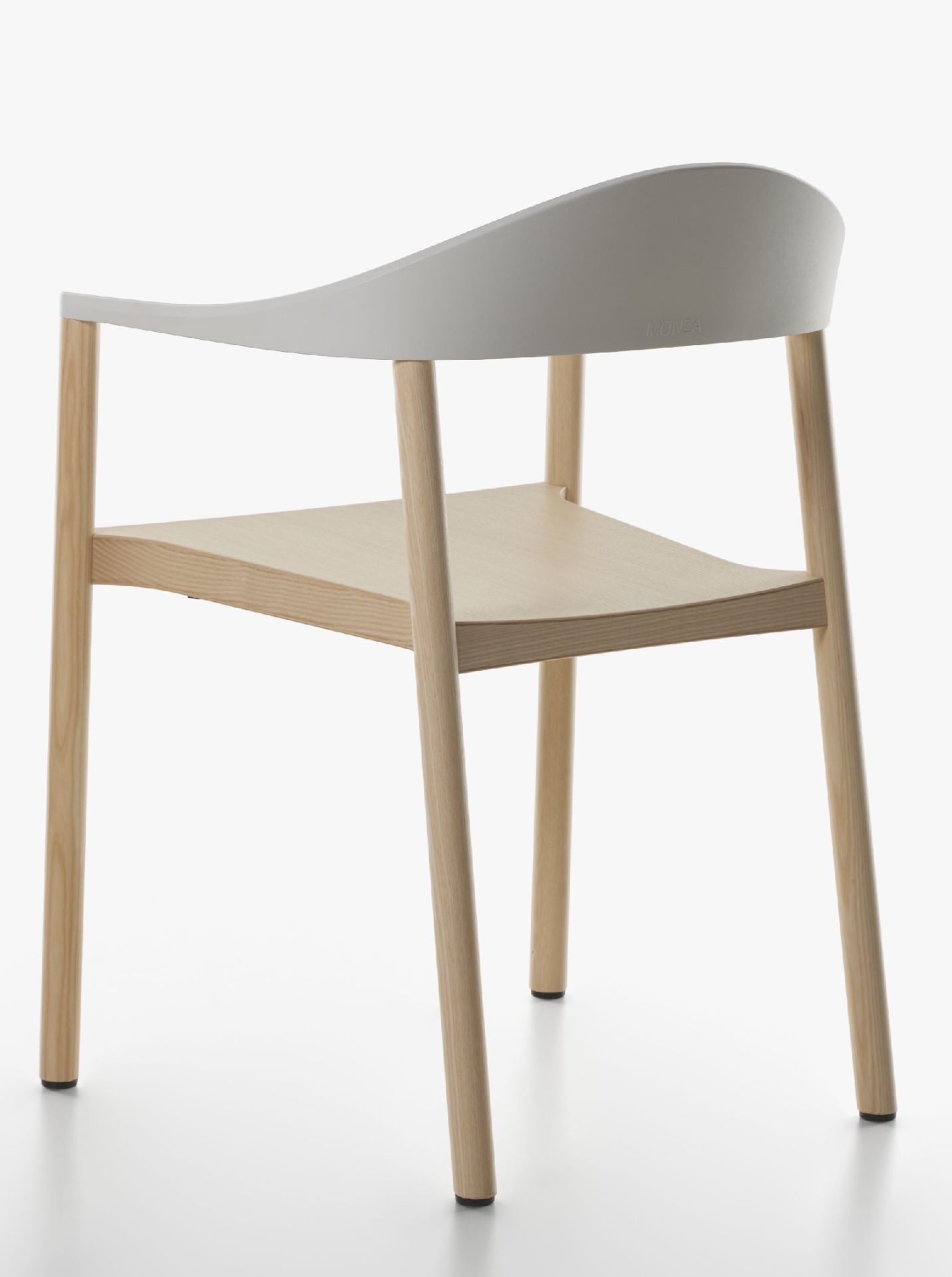 Monza Armchair Armlehnen Stuhl Plank