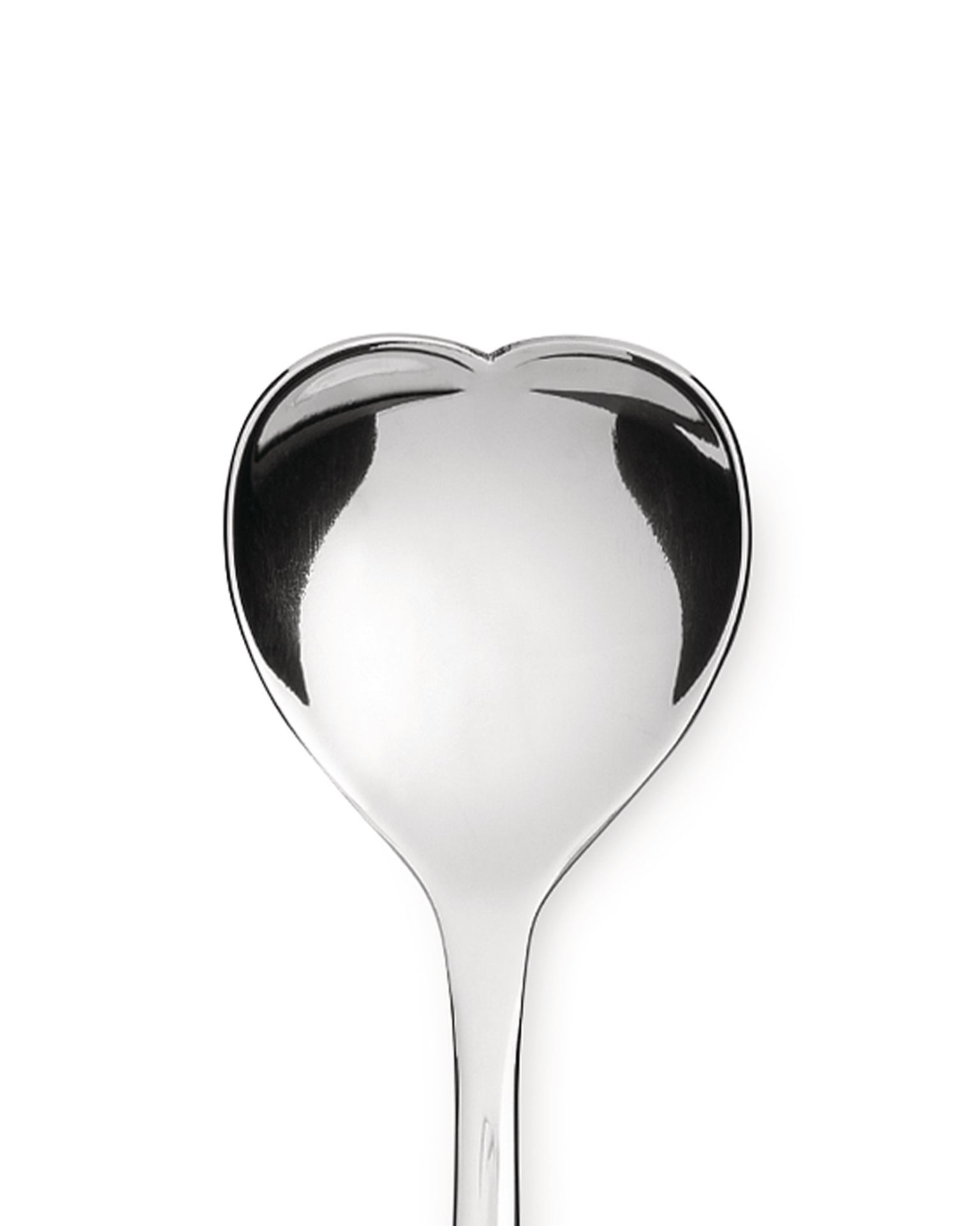 AMMI08Set Moccalöffel Herz Set Alessi 