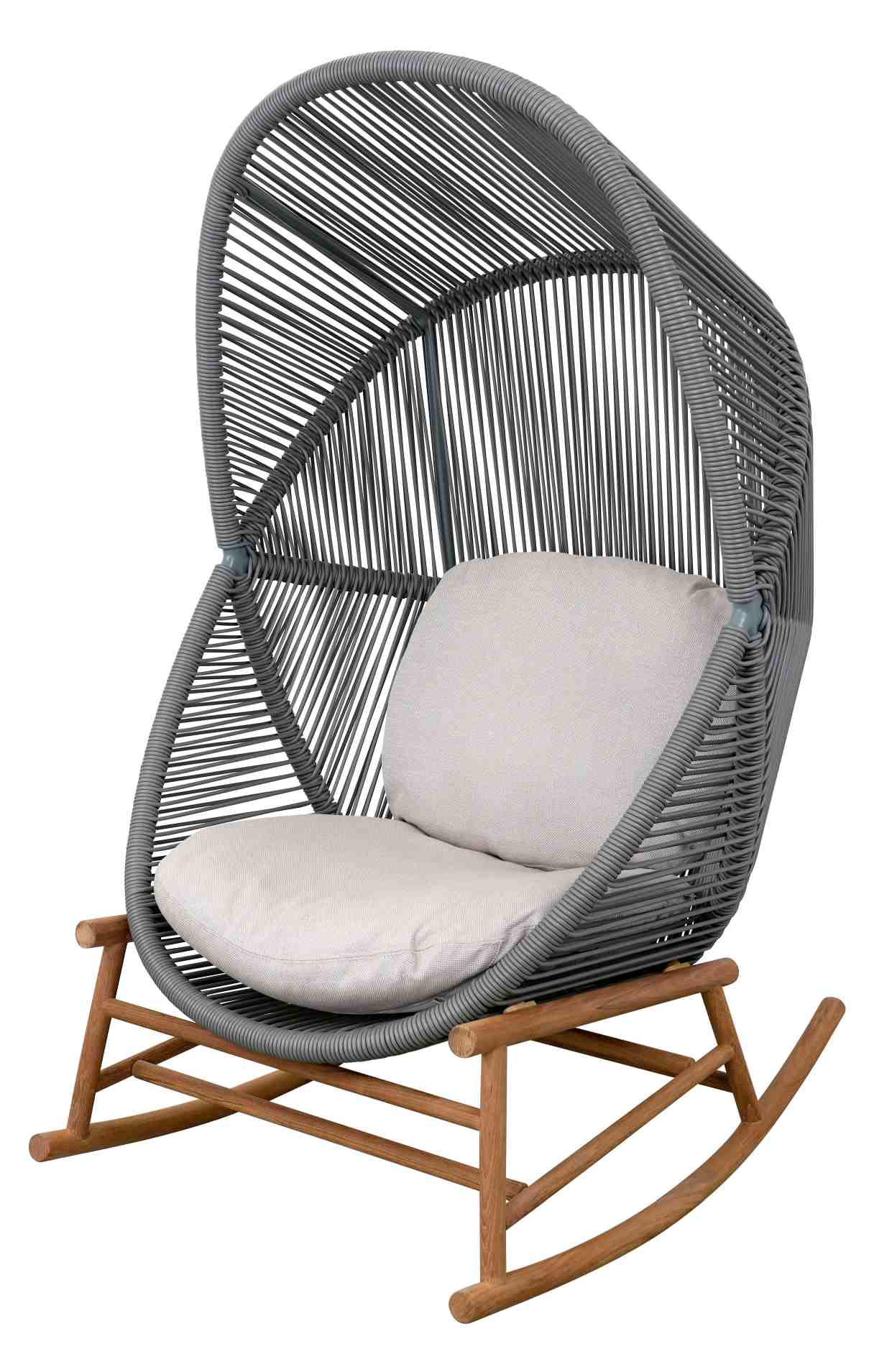 Sitz- und Rückenkissen für Hive Sessel Outdoor Cane-Line