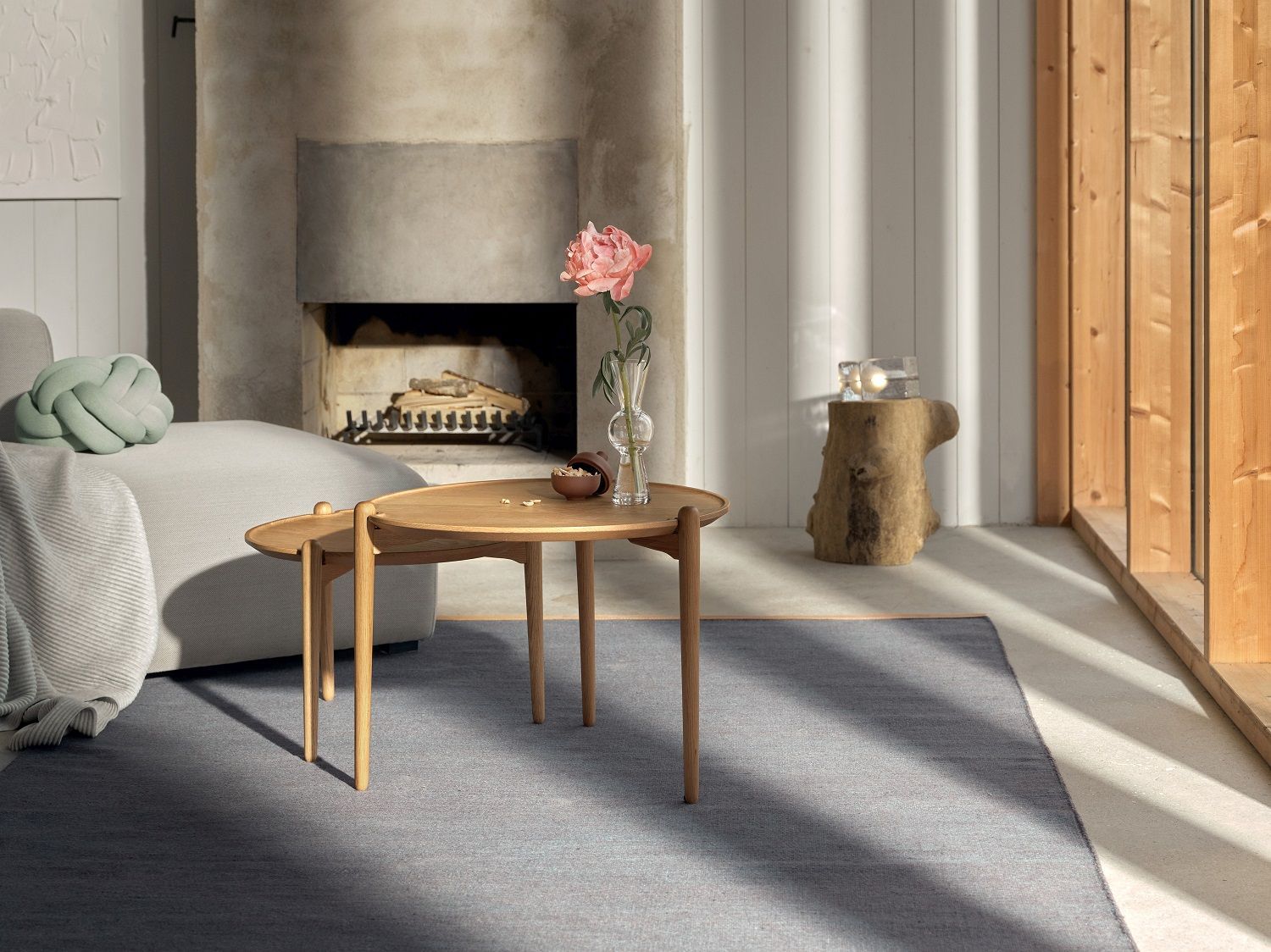 Aria Table Beistelltisch Design House Stockholm