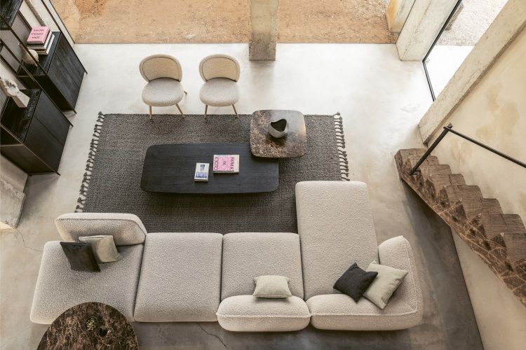 BC20 / BC 20 T-Rox Couchtisch Rechteckig Janua