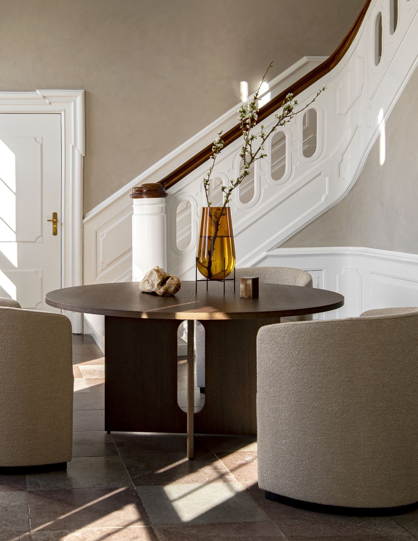 Tearoom Lounge Chair Sessel Audo Copenhagen 