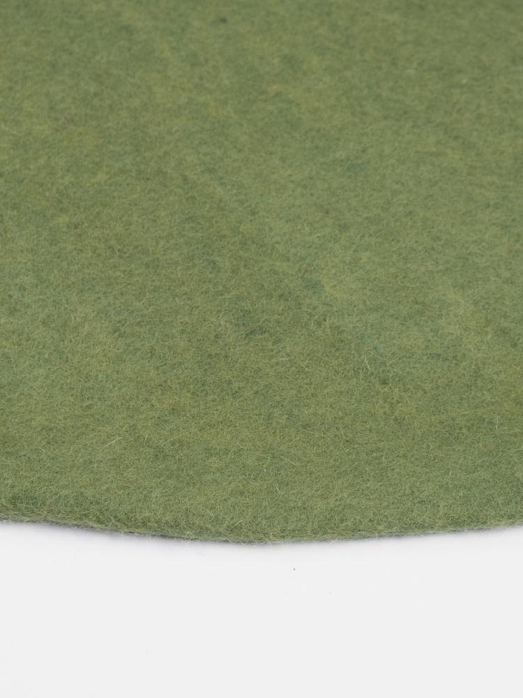 Mono Rund Filzteppich Ø 160 cm myfelt