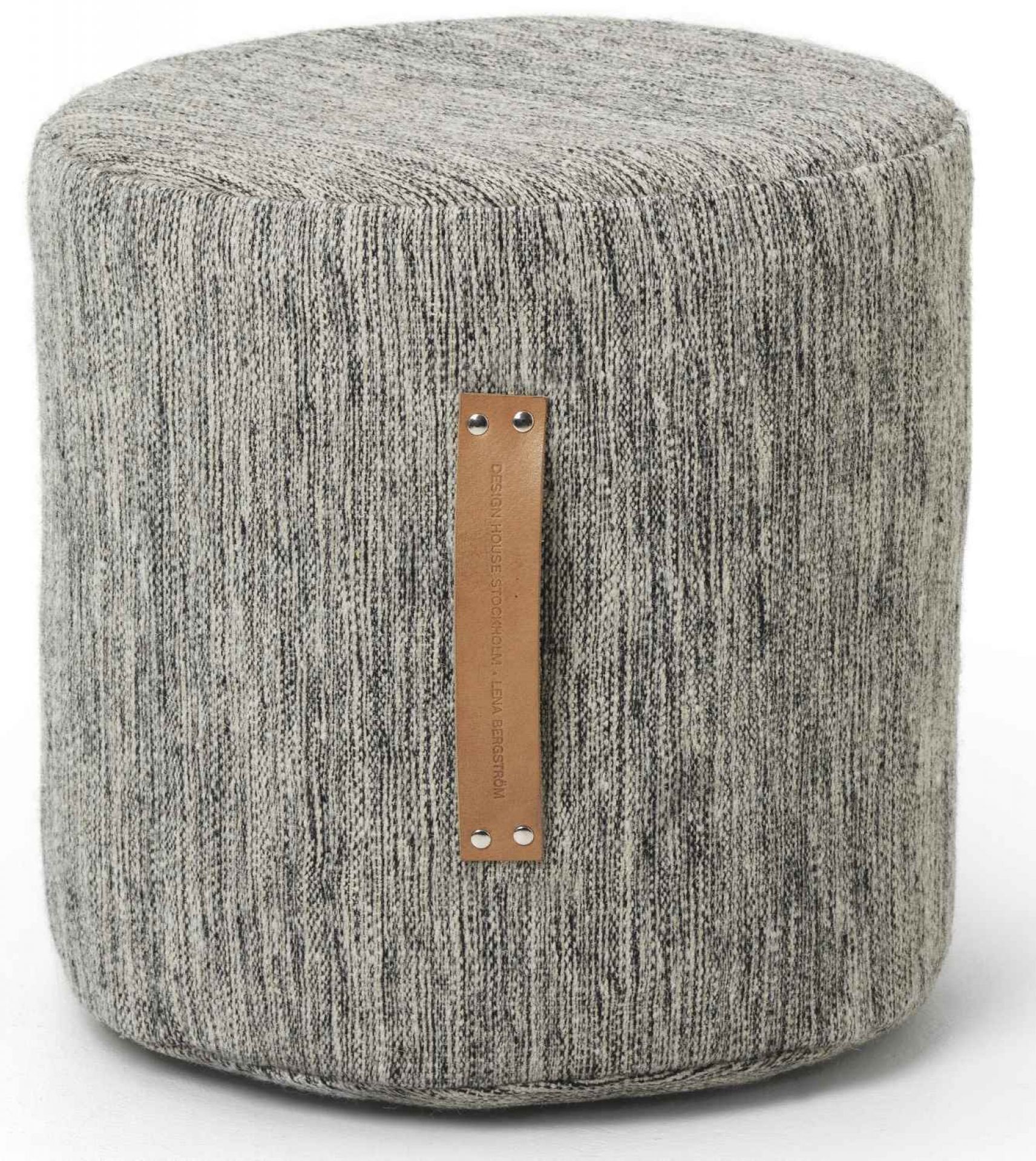 Björk Hocker hoch Design House Stockholm-Hellgrau