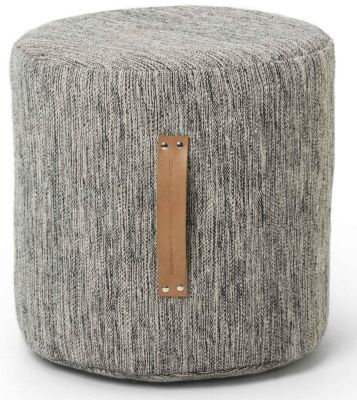 Björk Hocker hoch HELLGRAU Design House Stockholm EINZELSTÜCK