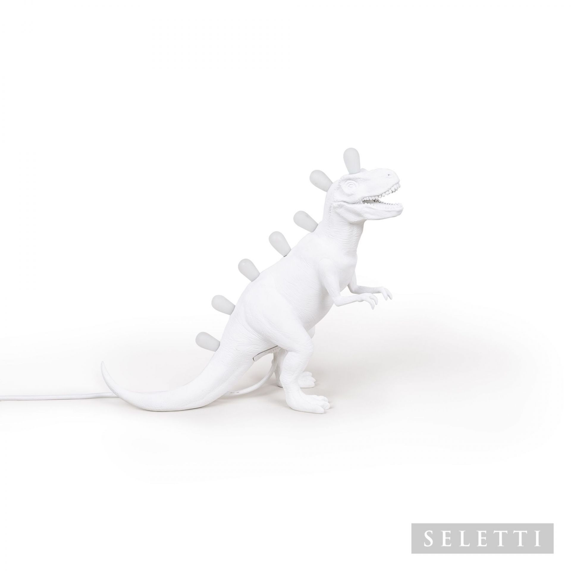 Jurassic Lamp Rex Leuchte Seletti EINZELSTÜCK