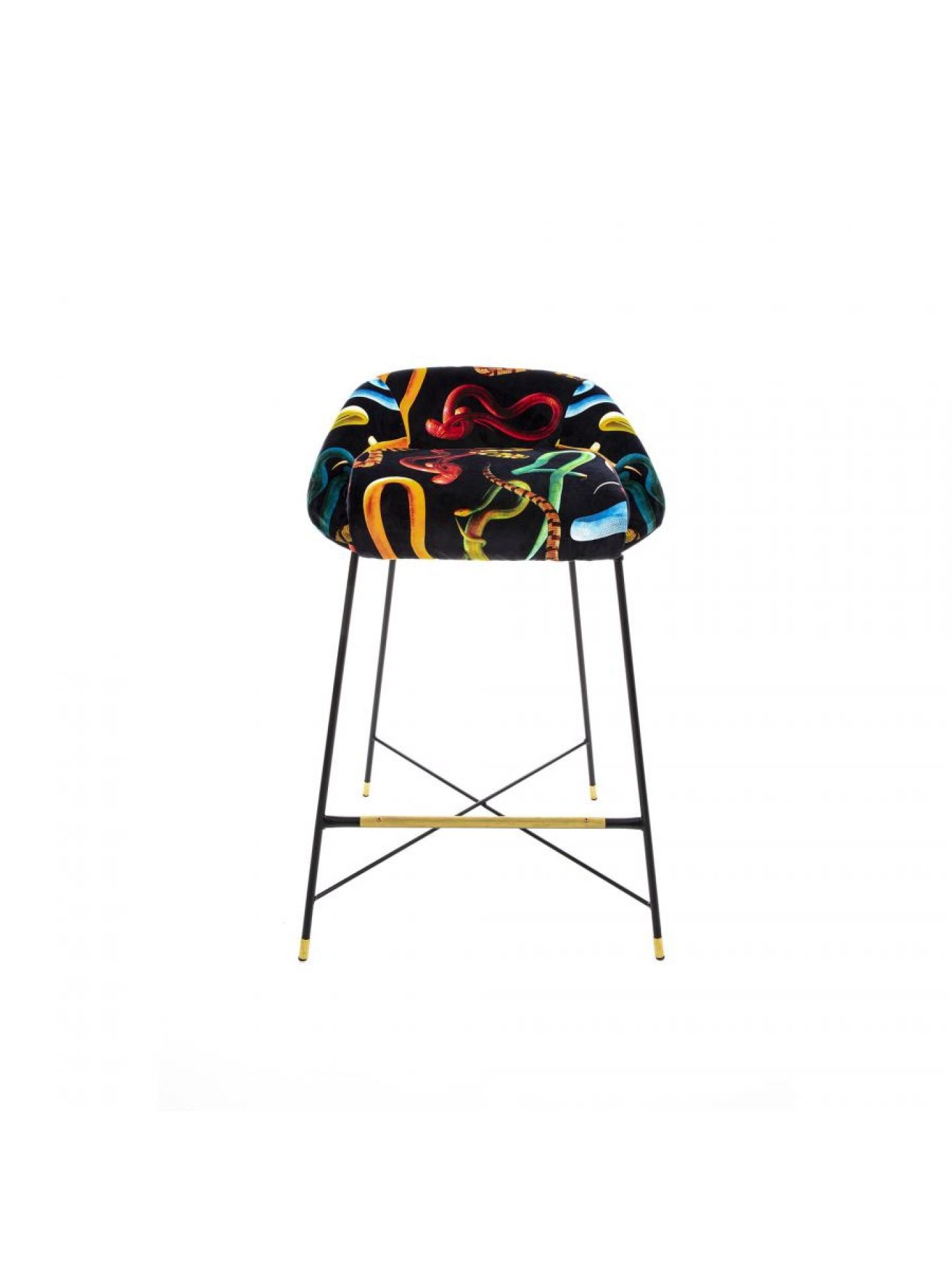 Toiletpaper Barhocker Snakes Seletti  