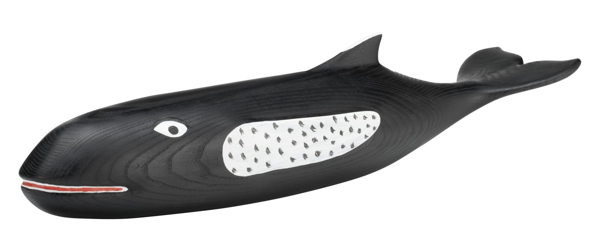 Eames House Whale Skulptur Esche Vitra NEUE VERSION