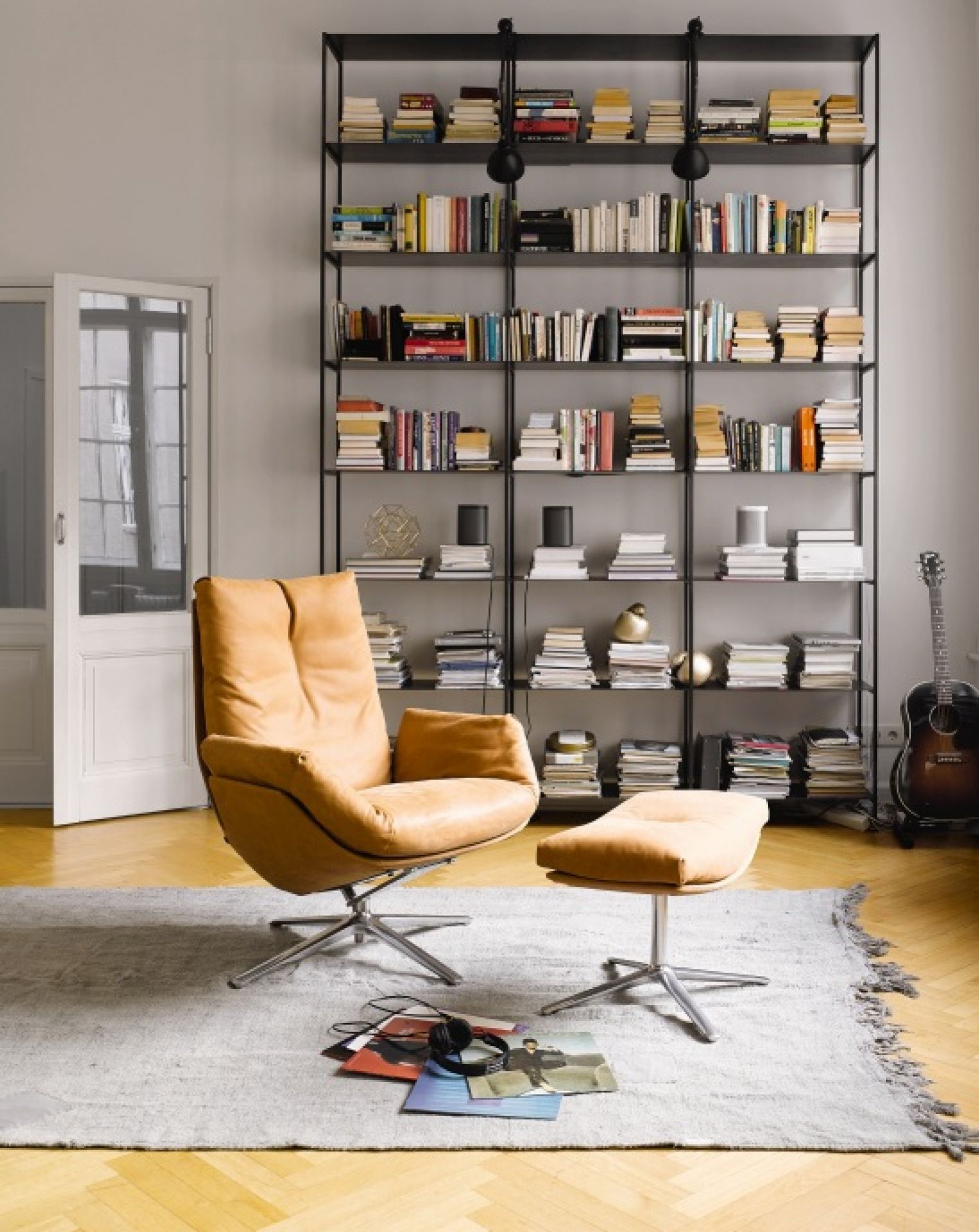 Cordia Lounge Drehsessel Cor