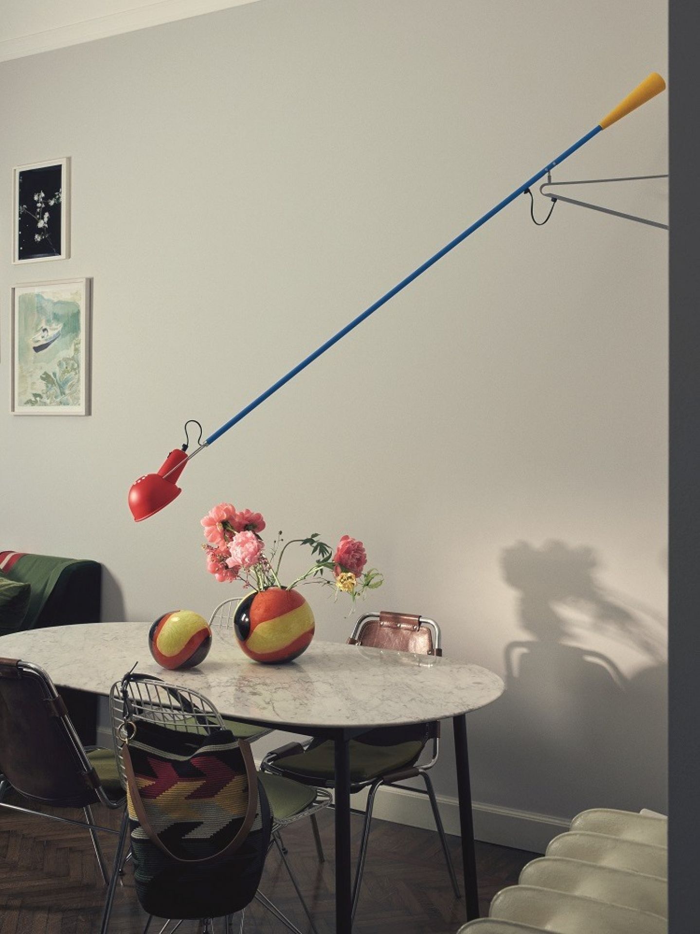 265 Chromatica Wall lamp Wandleuchte Flos EINZELSTÜCK
