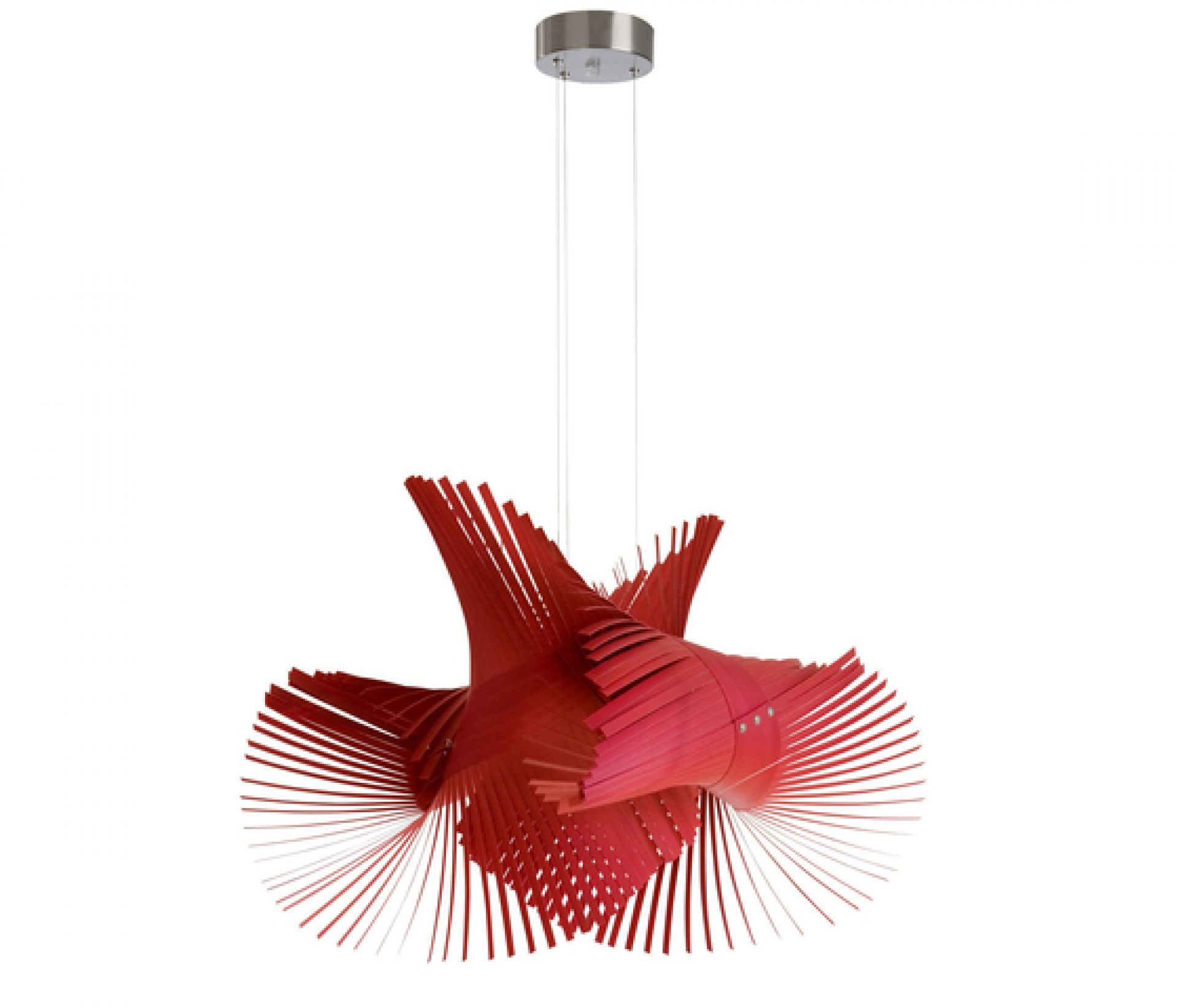 Mini Mikado Pendelleuchte Luzifer Lamps