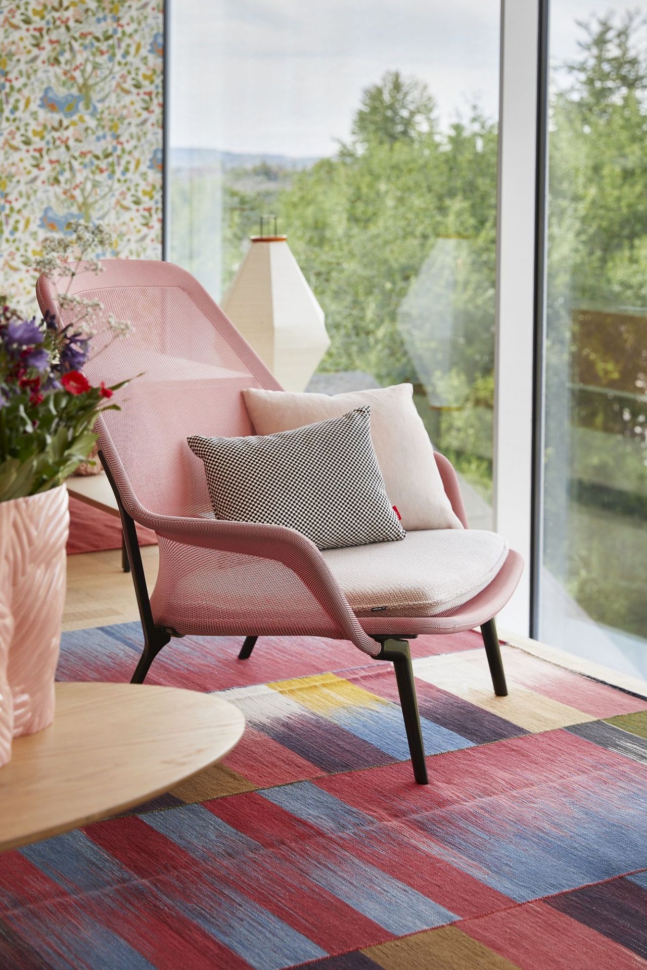 Slow Chair Sessel Vitra 