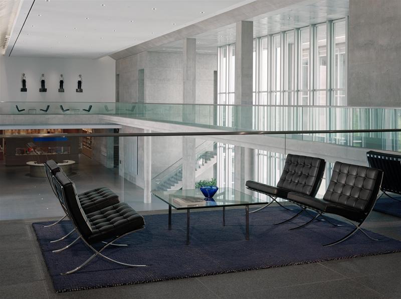 Barcelona Sessel Relax Knoll International