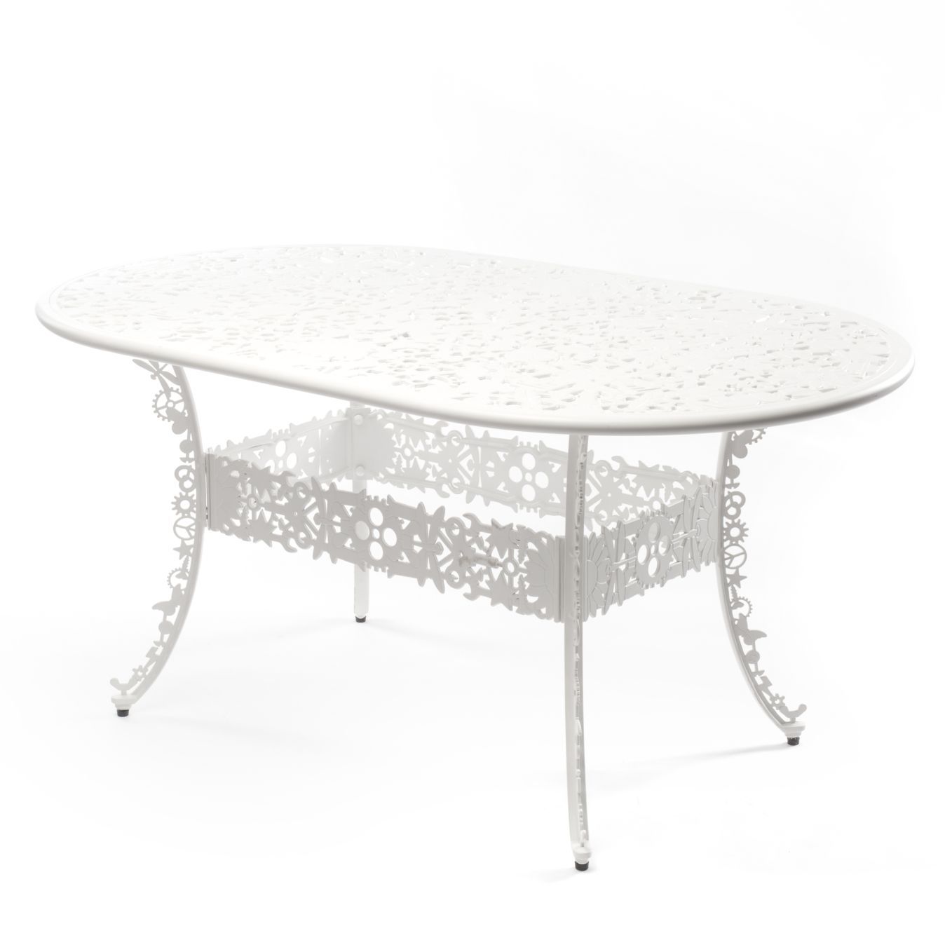  Industry Oval Table Esstisch Seletti