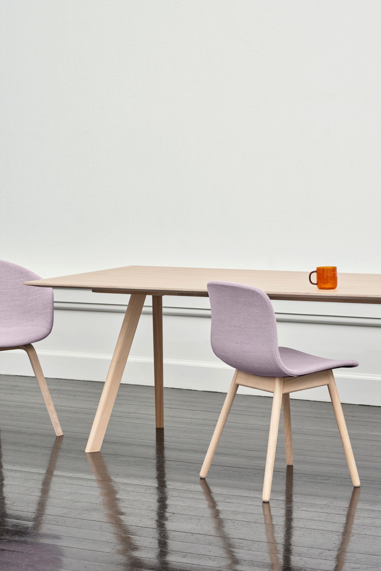 Copenhague Table CPH 30 Tisch 300 x 90 cm Hay