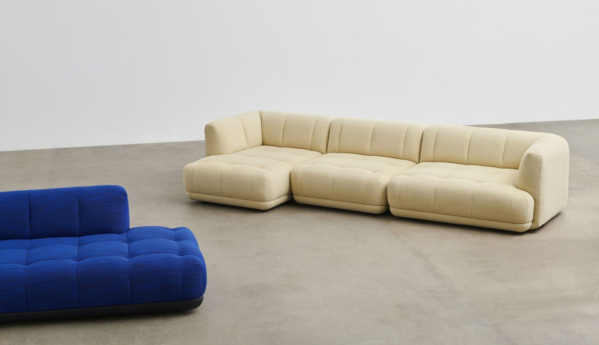 Quilton 3-Sitzer Sofa Hay Vidar 932