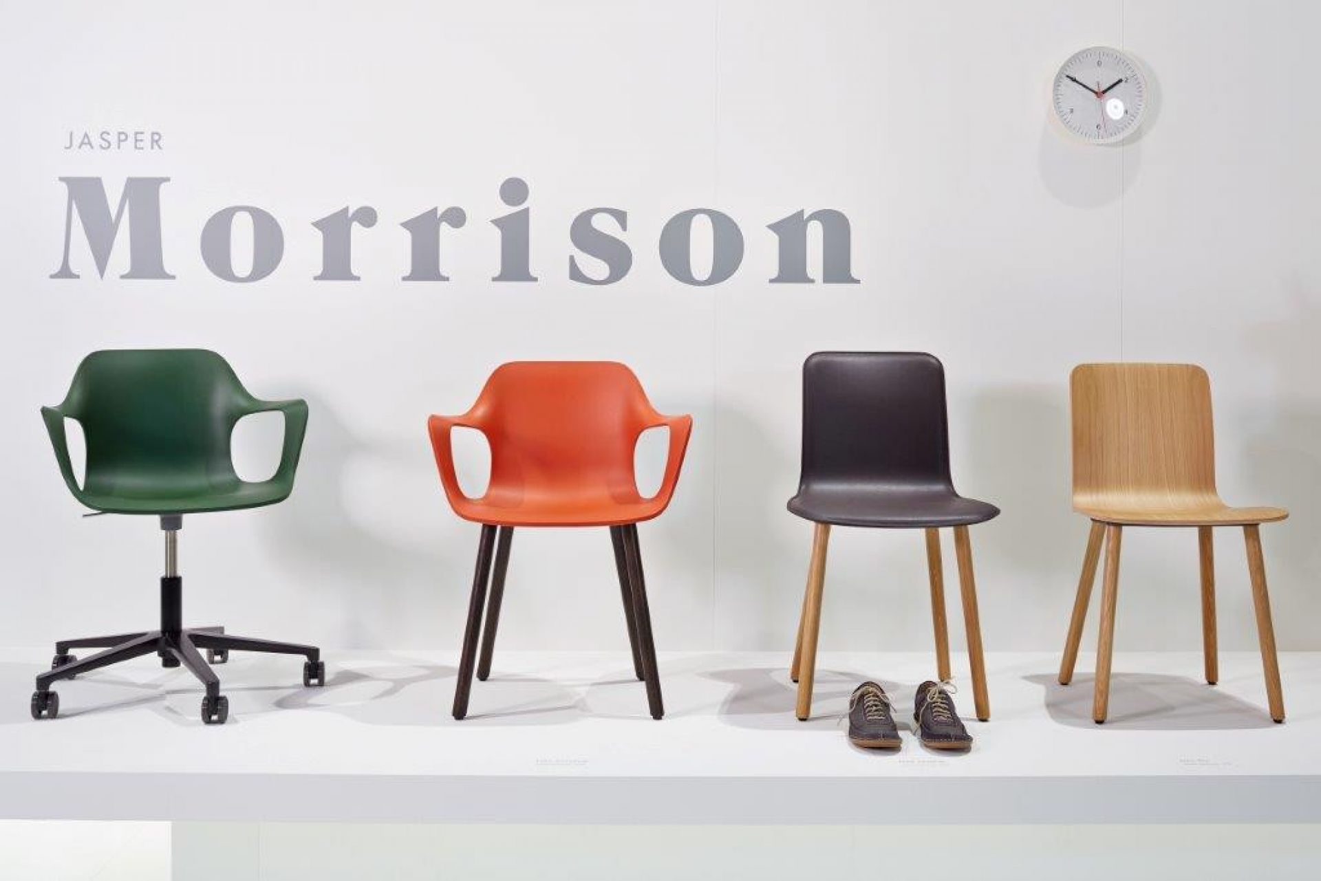 Hal RE Armchair Studio Drehstuhl Vitra