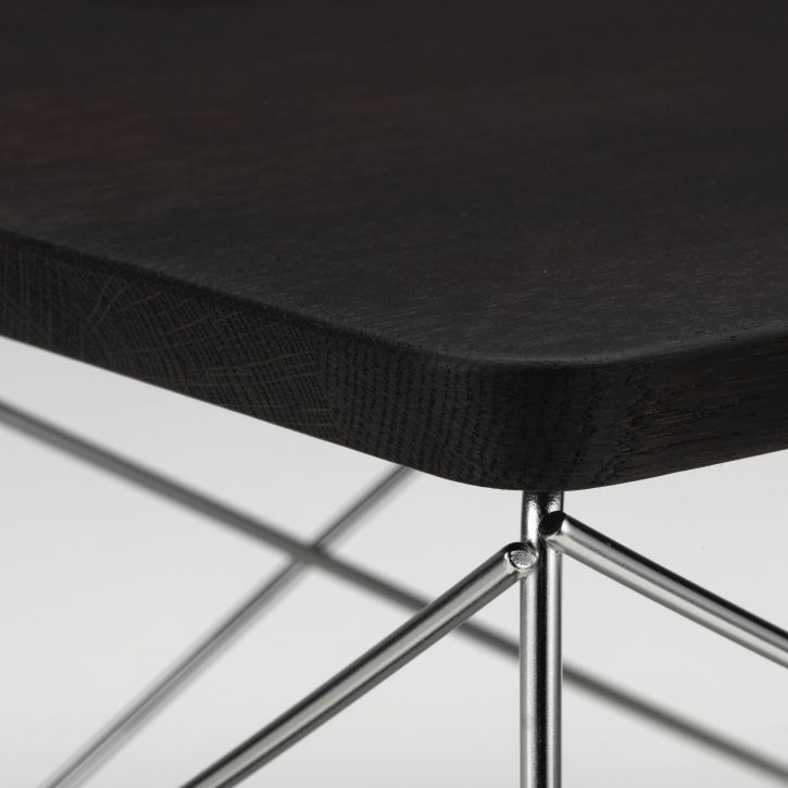 Occasional Table LTR Beistelltisch Eiche dunkel Vitra NEUE VERSION