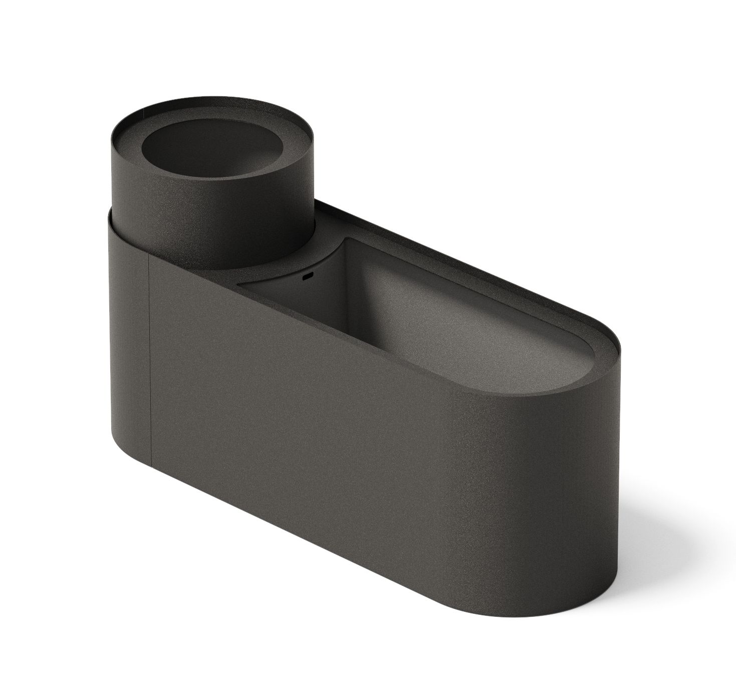 Plant Here Pflanzenbox / Blumentopf Mizetto QUICK SHIP