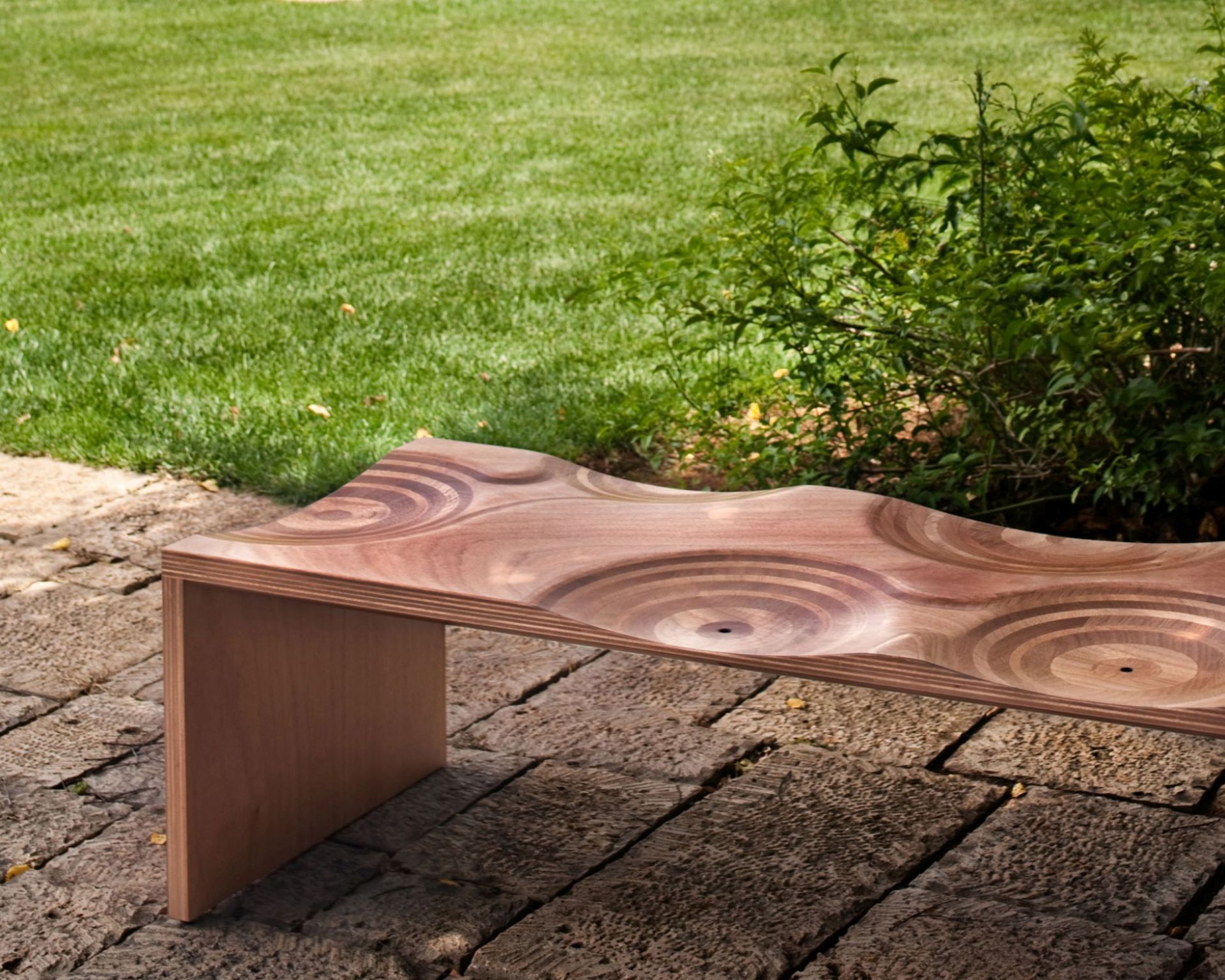 Ripples Outdoor Bank Casamania Horm