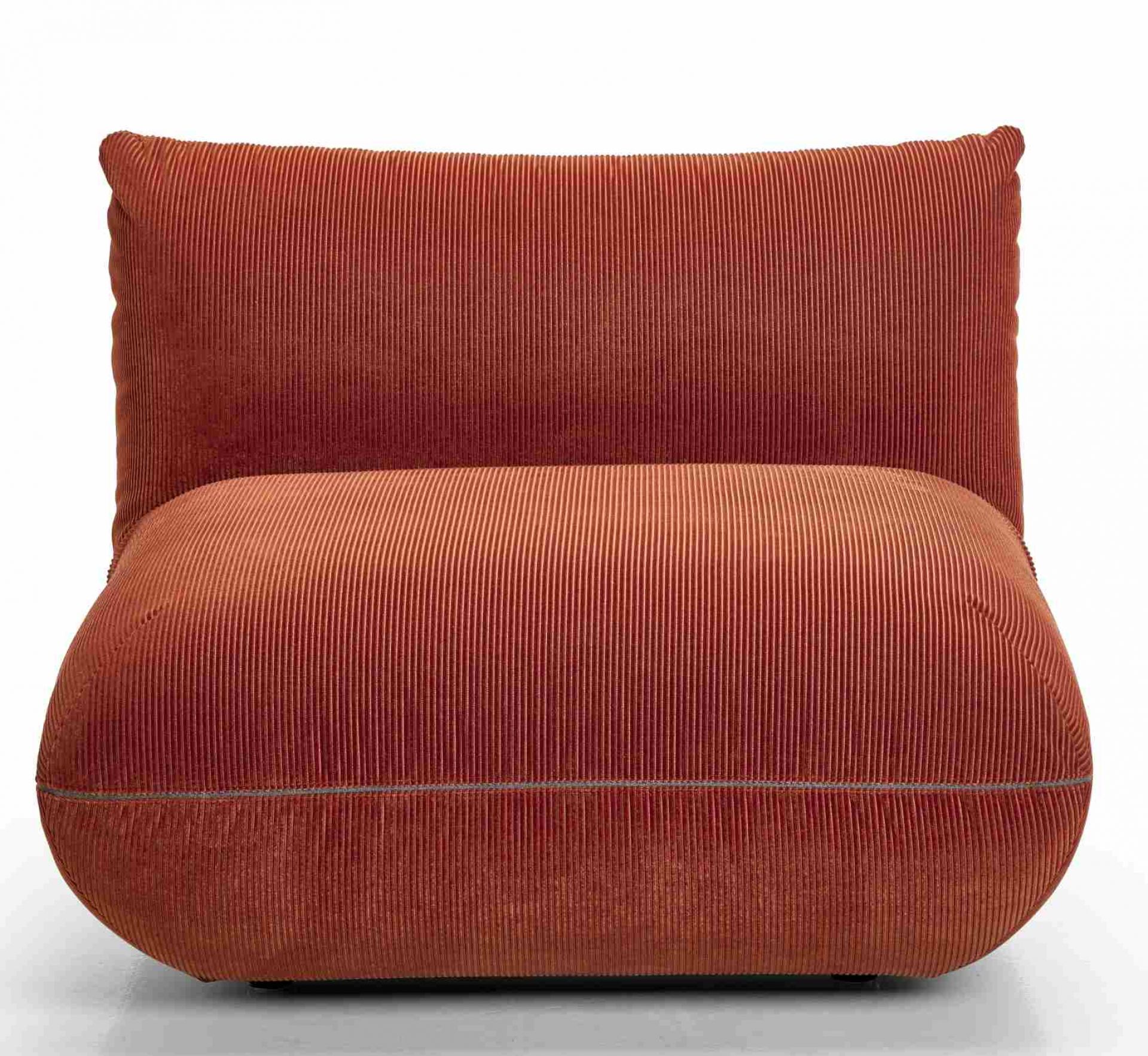 Jalis21 / Jalis 21 Konfigurierbares Modulsofa ohne Armlehnen B 113 cm Cor