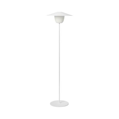 Ani Mobile LED Stehleuchte Weiß Blomus