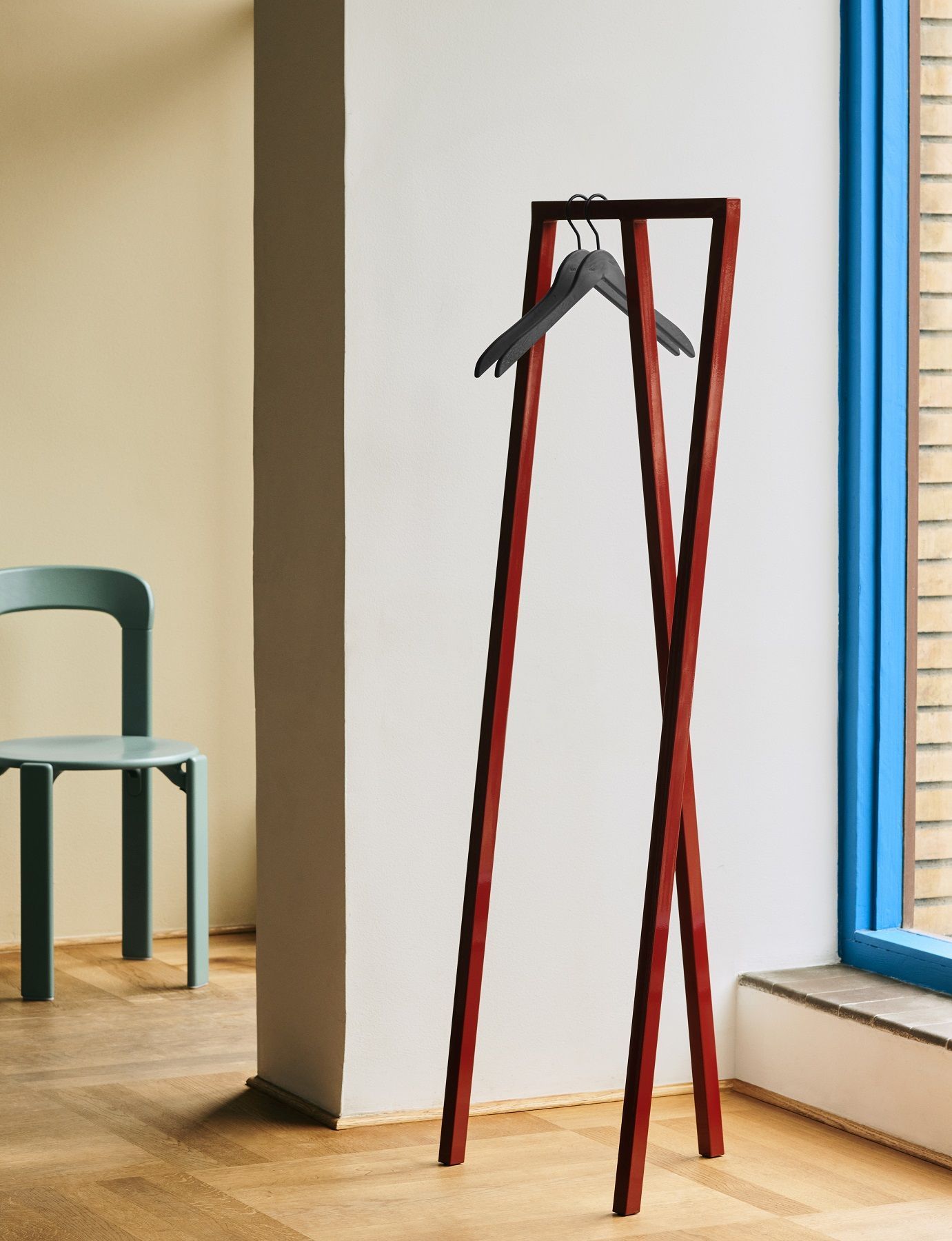 Loop Stand Hall Bock Garderobe Hay Loop Stand Hall Bock Garderobe Hay