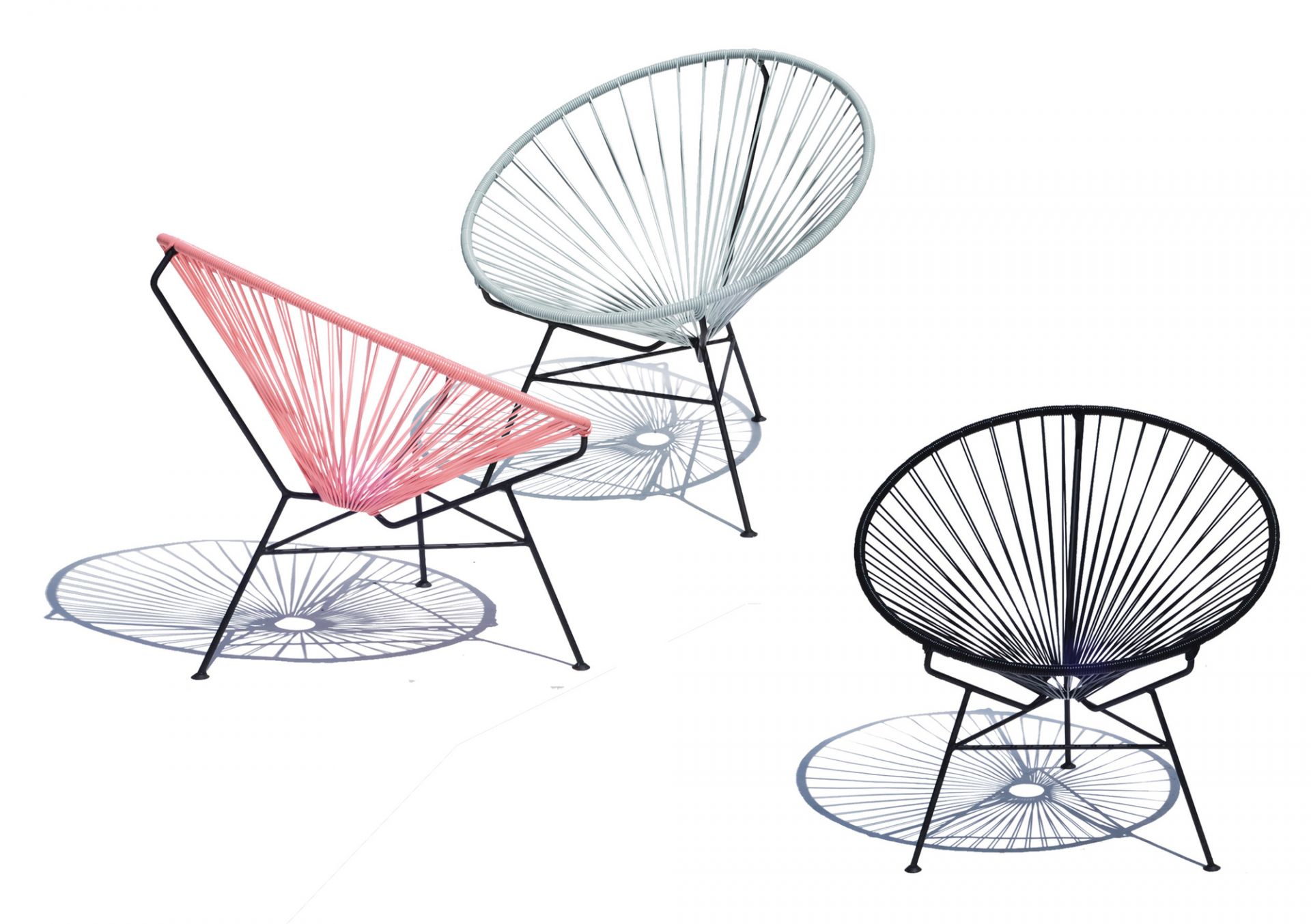 Condesa Chair Stuhl OK Design EINZELSTÜCKE Condesa Chair Stuhl OK Design EINZELSTÜCKE
