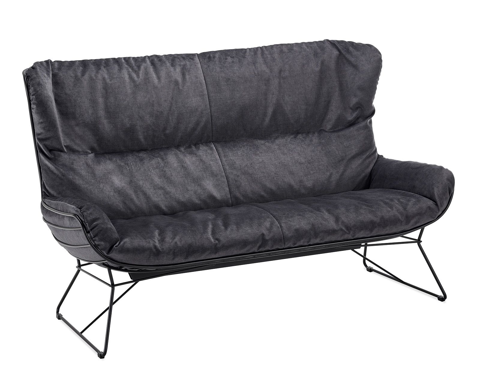 Leyasol Wingback Couch Freifrau Manufaktur