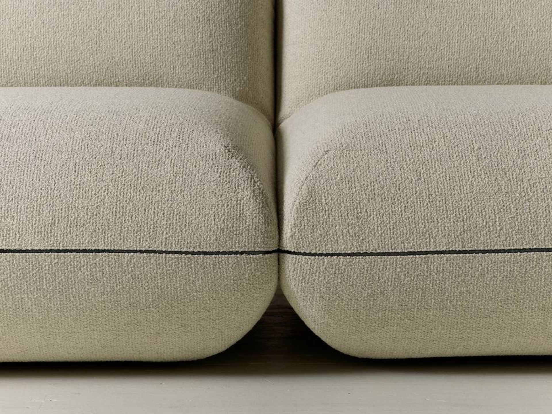 Jalis21 Sofa Hellgrau Cor 