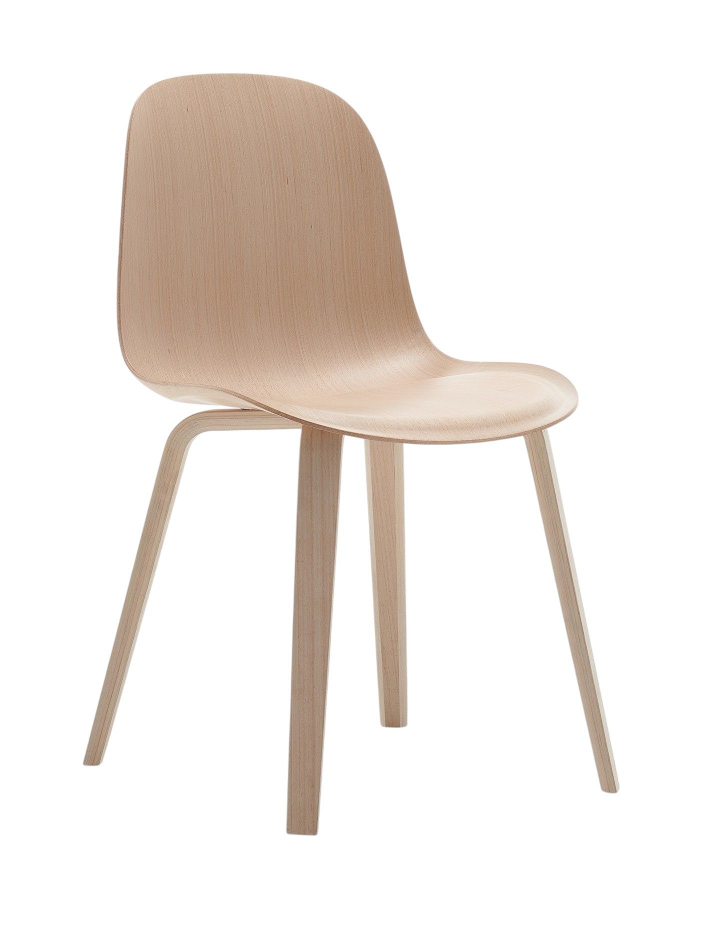 Press Chair Stuhl / Holzstuhl MDF Italia Press Chair Stuhl / Holzstuhl MDF Italia
