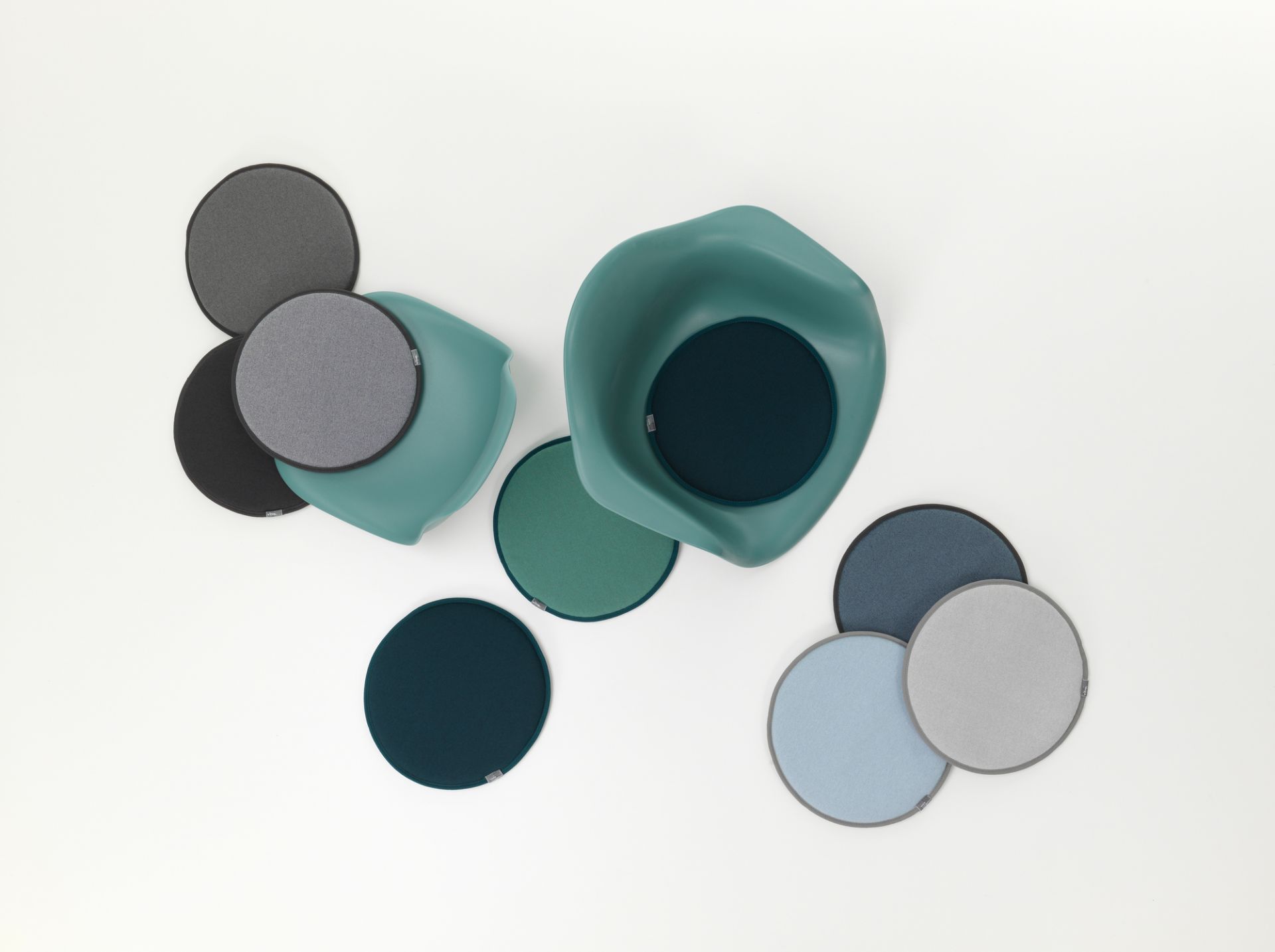 Seat Dot Sitzkissen Vitra EINZELSTÜCK
