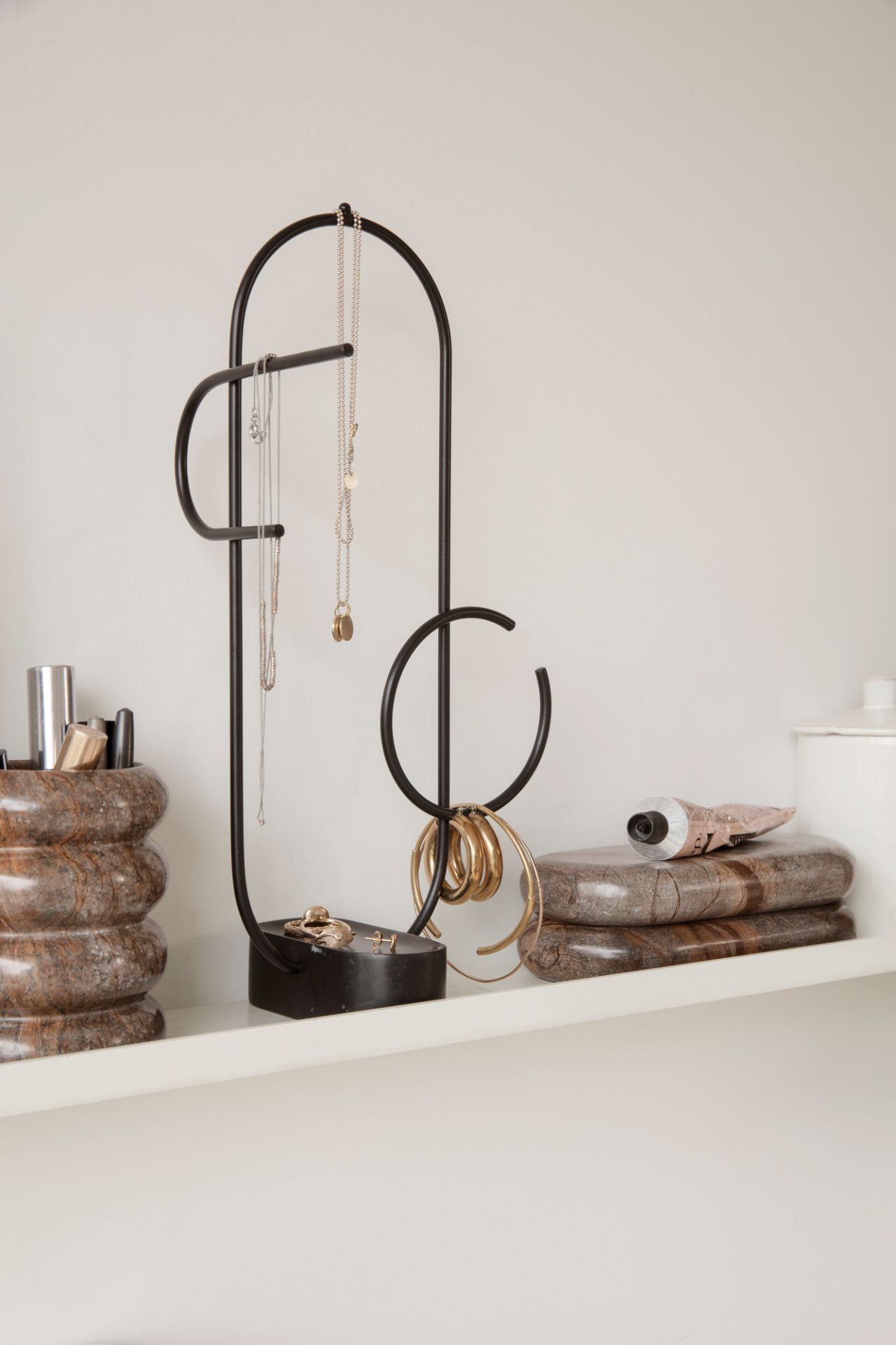 Obu Jewellery Stand Schmuckständer Ferm Living